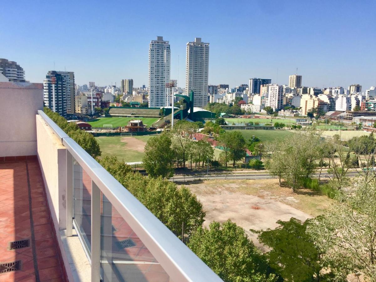Un Espacio Moderno En Caballito Buenos Aires Exterior photo